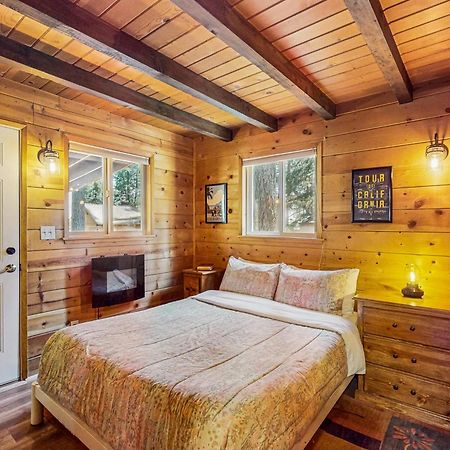 Bristlecone Cottage Big Bear Lake Esterno foto