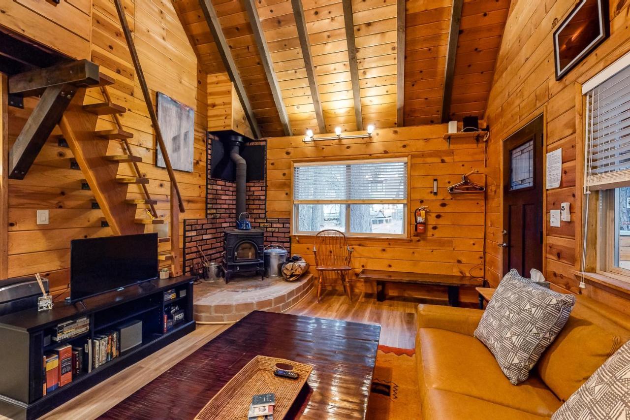 Bristlecone Cottage Big Bear Lake Esterno foto