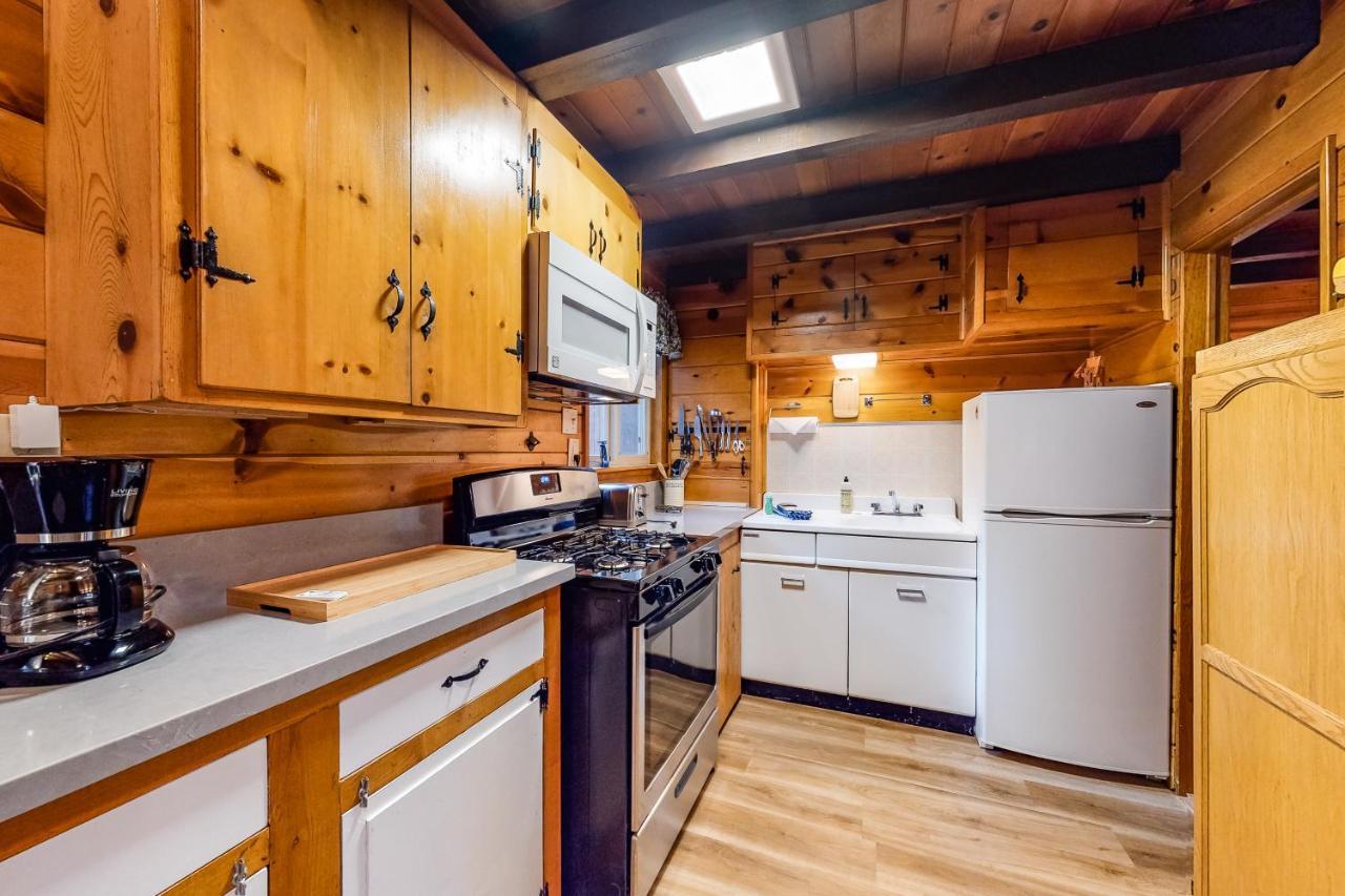 Bristlecone Cottage Big Bear Lake Esterno foto