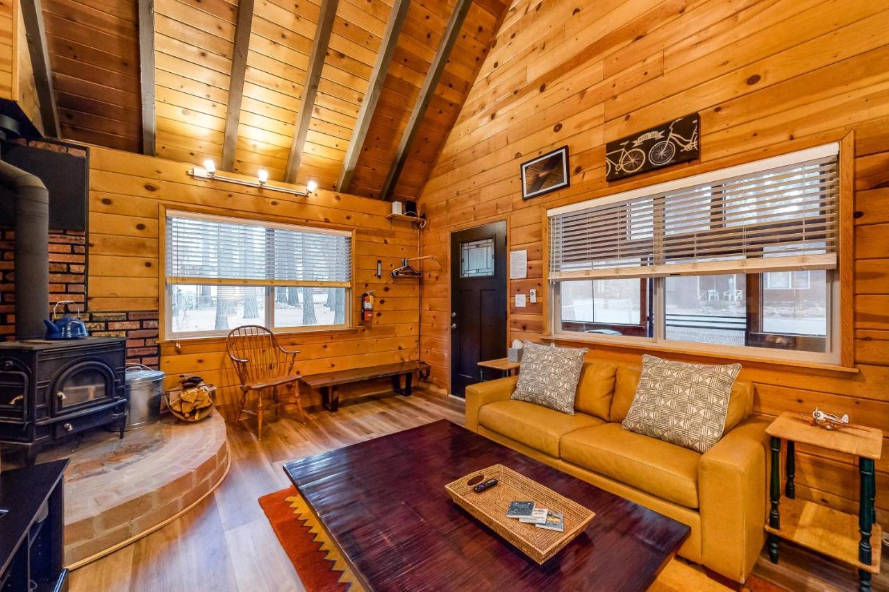 Bristlecone Cottage Big Bear Lake Esterno foto
