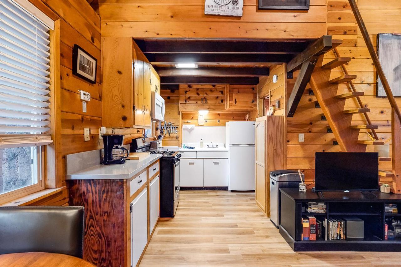 Bristlecone Cottage Big Bear Lake Esterno foto
