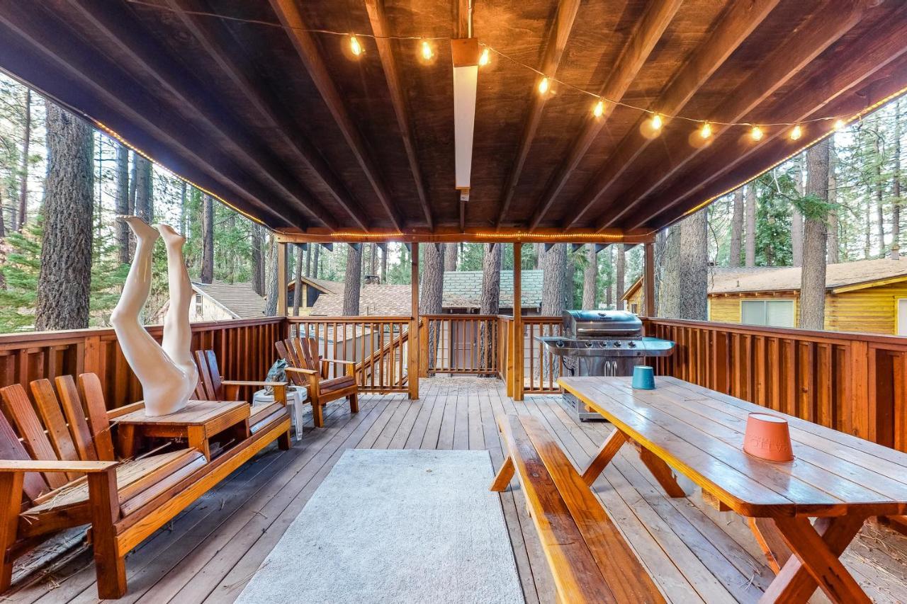 Bristlecone Cottage Big Bear Lake Esterno foto