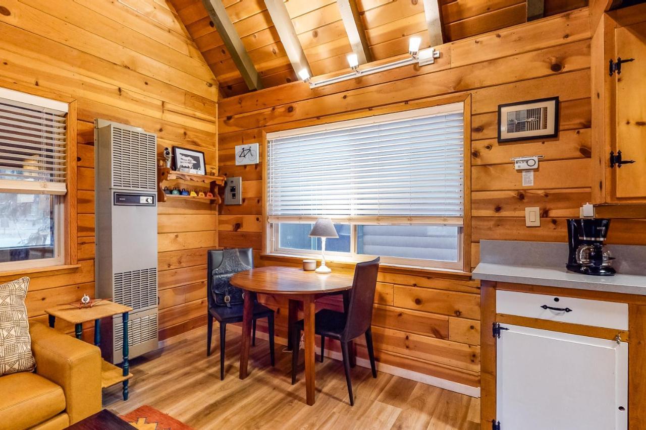 Bristlecone Cottage Big Bear Lake Esterno foto