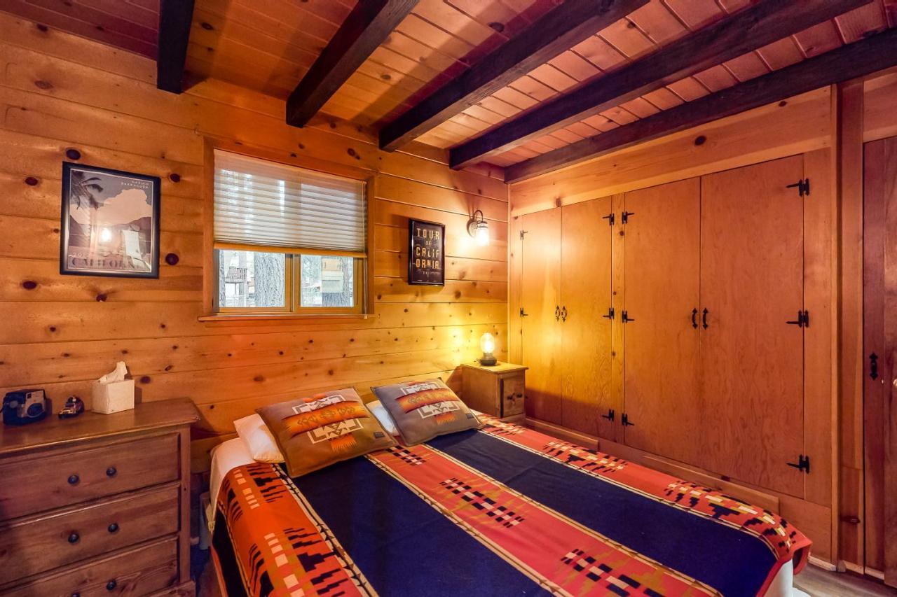 Bristlecone Cottage Big Bear Lake Esterno foto
