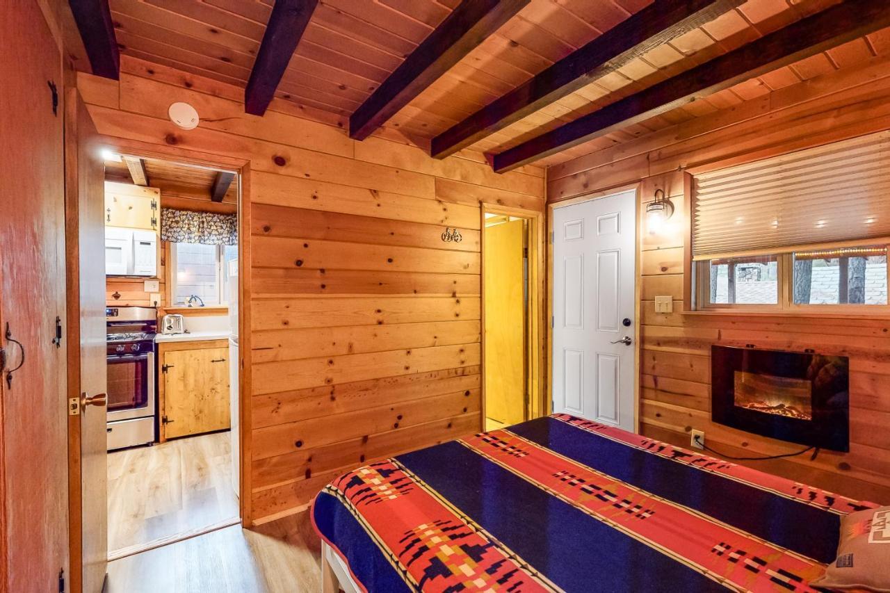 Bristlecone Cottage Big Bear Lake Esterno foto