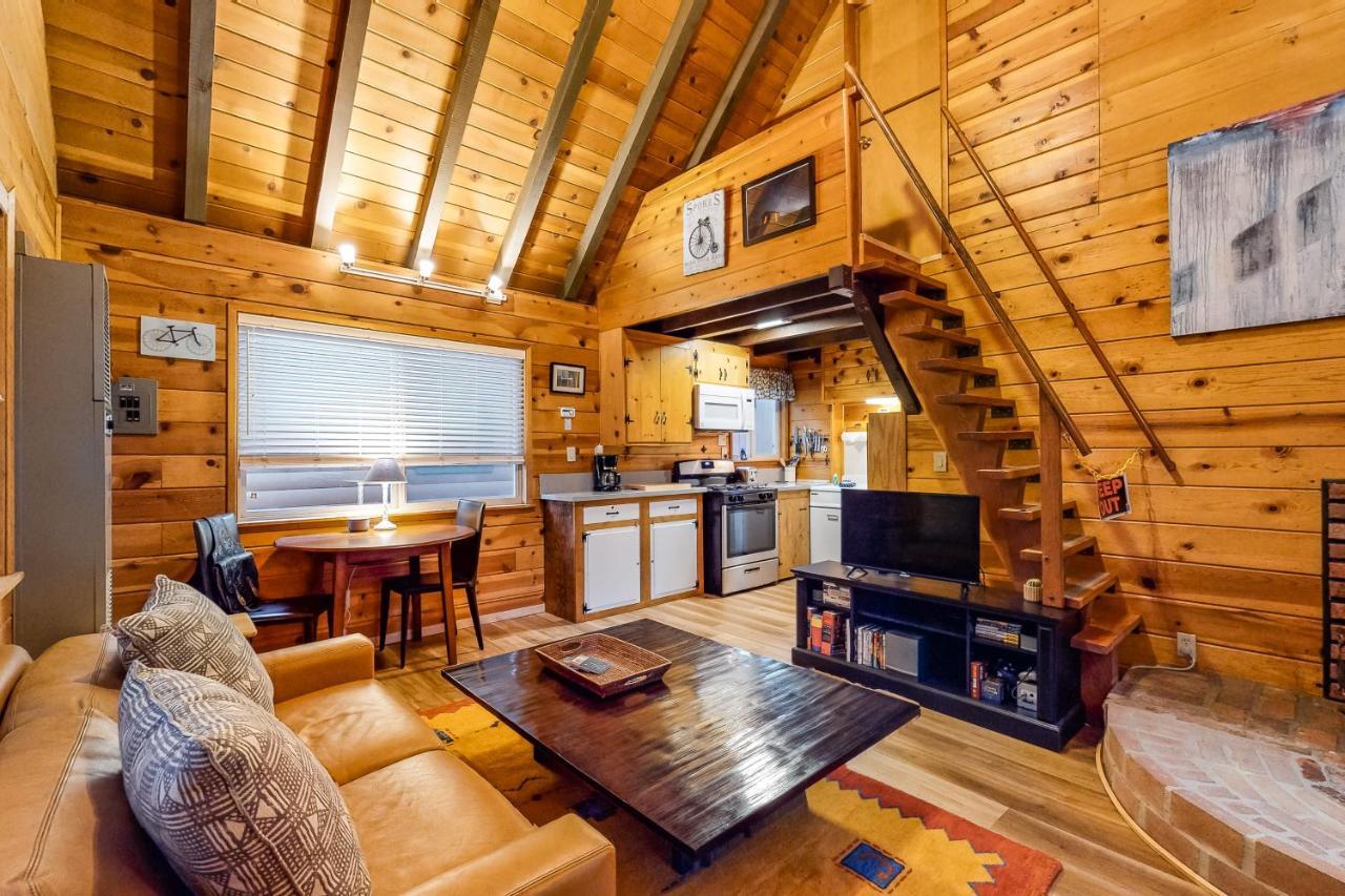 Bristlecone Cottage Big Bear Lake Esterno foto