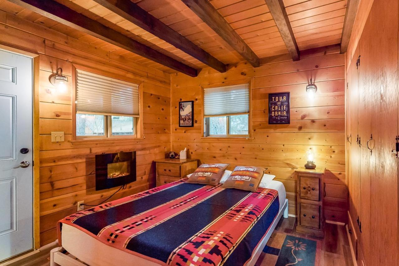 Bristlecone Cottage Big Bear Lake Esterno foto