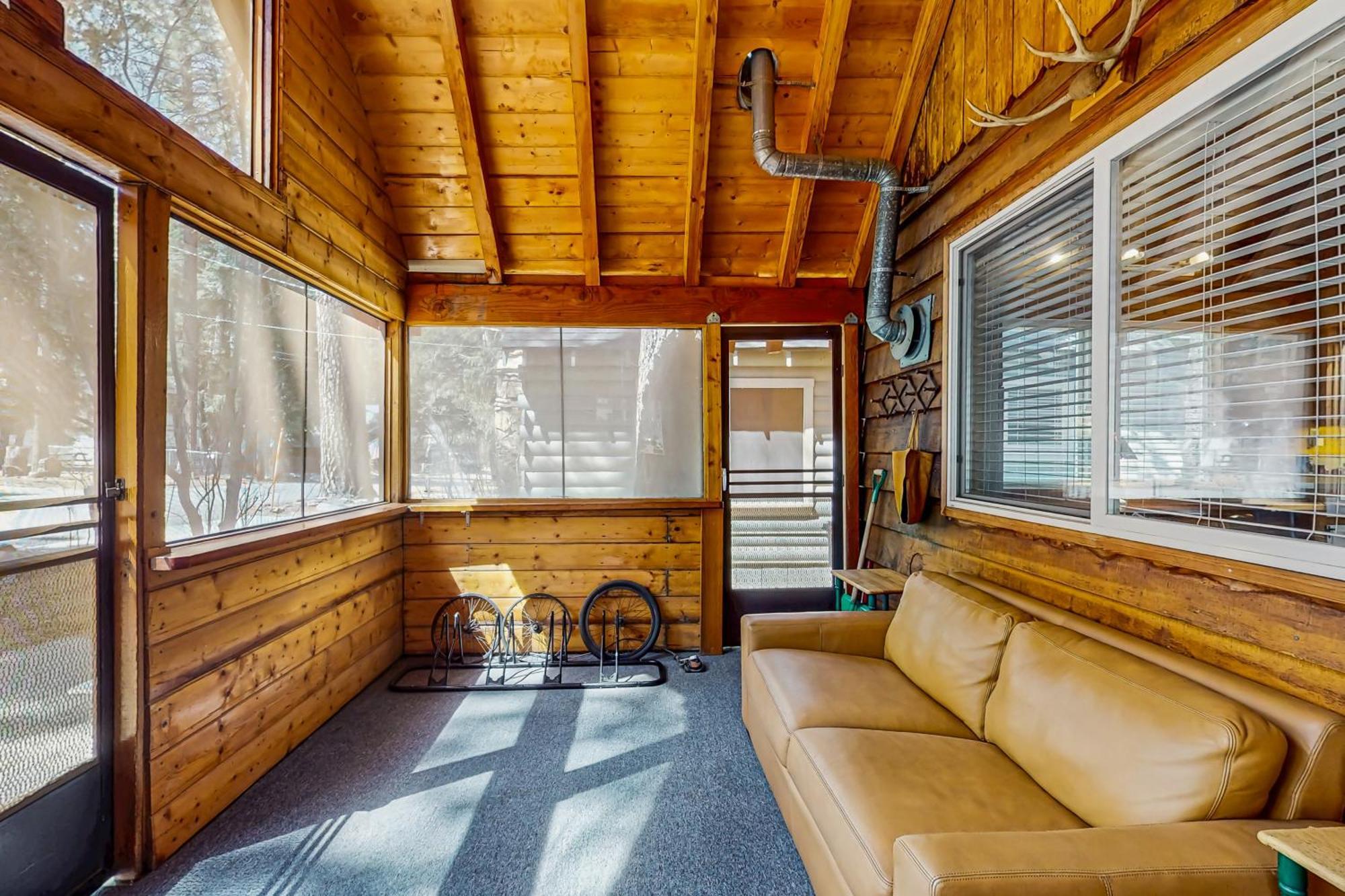 Bristlecone Cottage Big Bear Lake Esterno foto