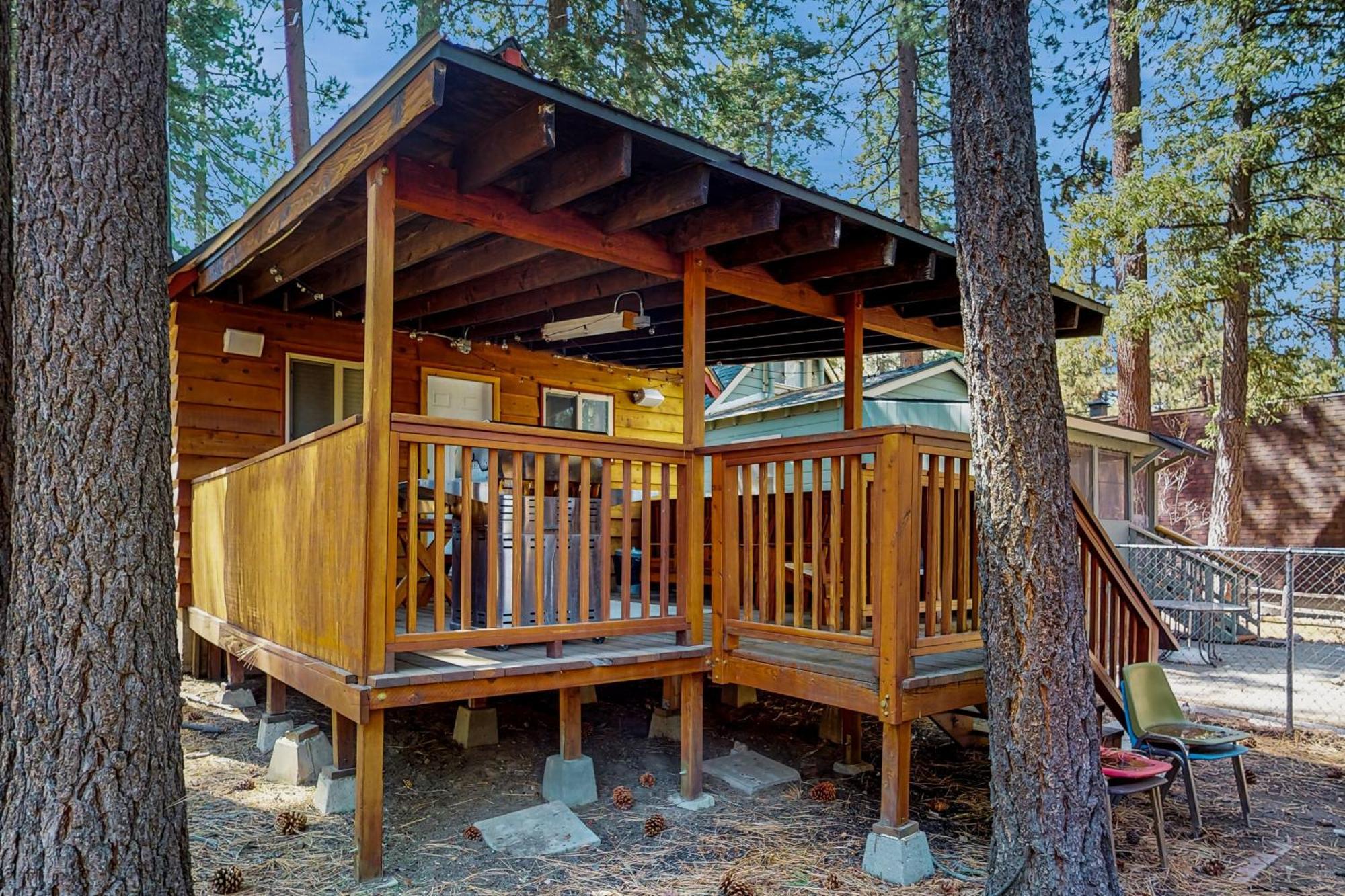 Bristlecone Cottage Big Bear Lake Esterno foto