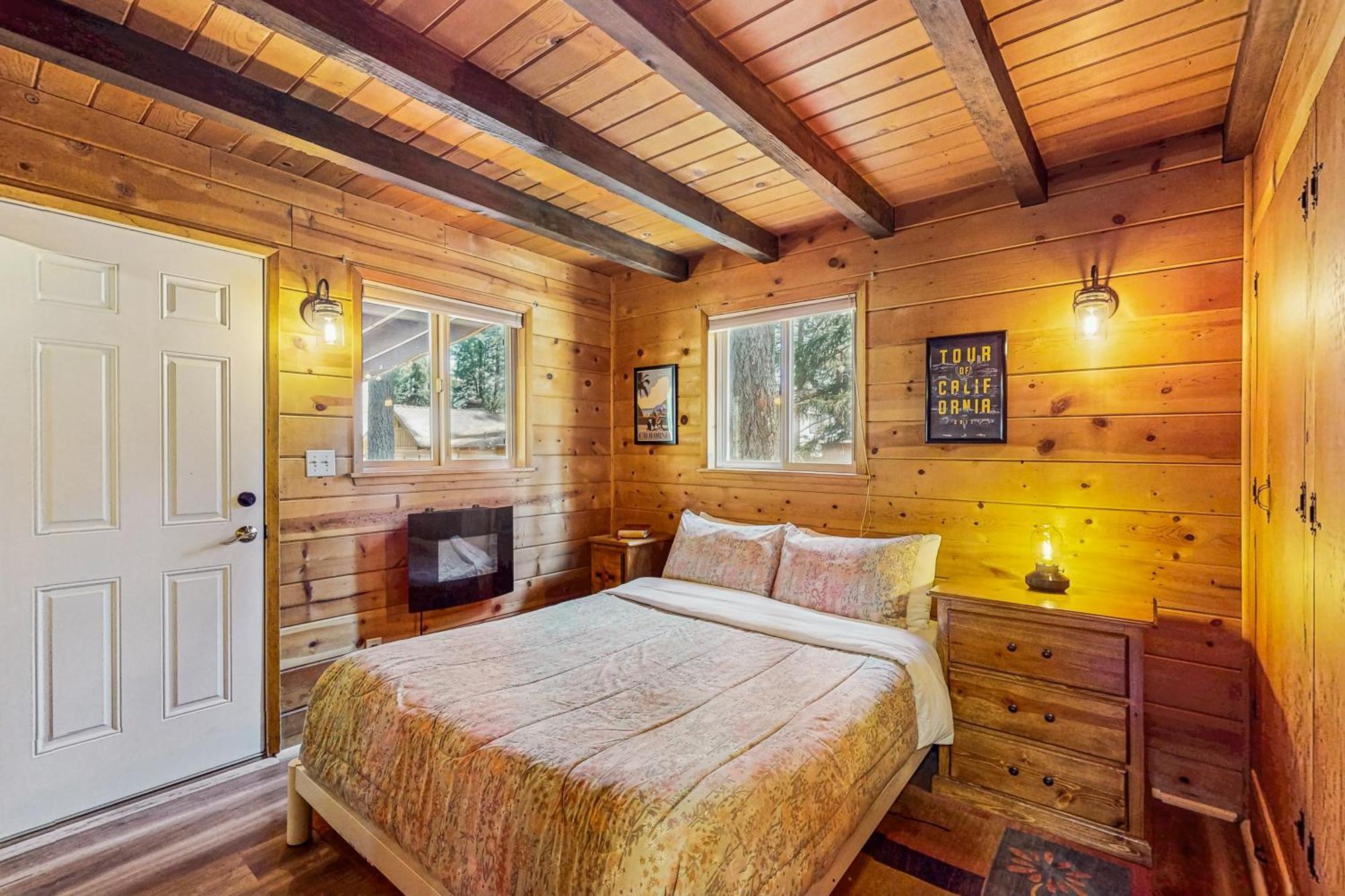 Bristlecone Cottage Big Bear Lake Esterno foto