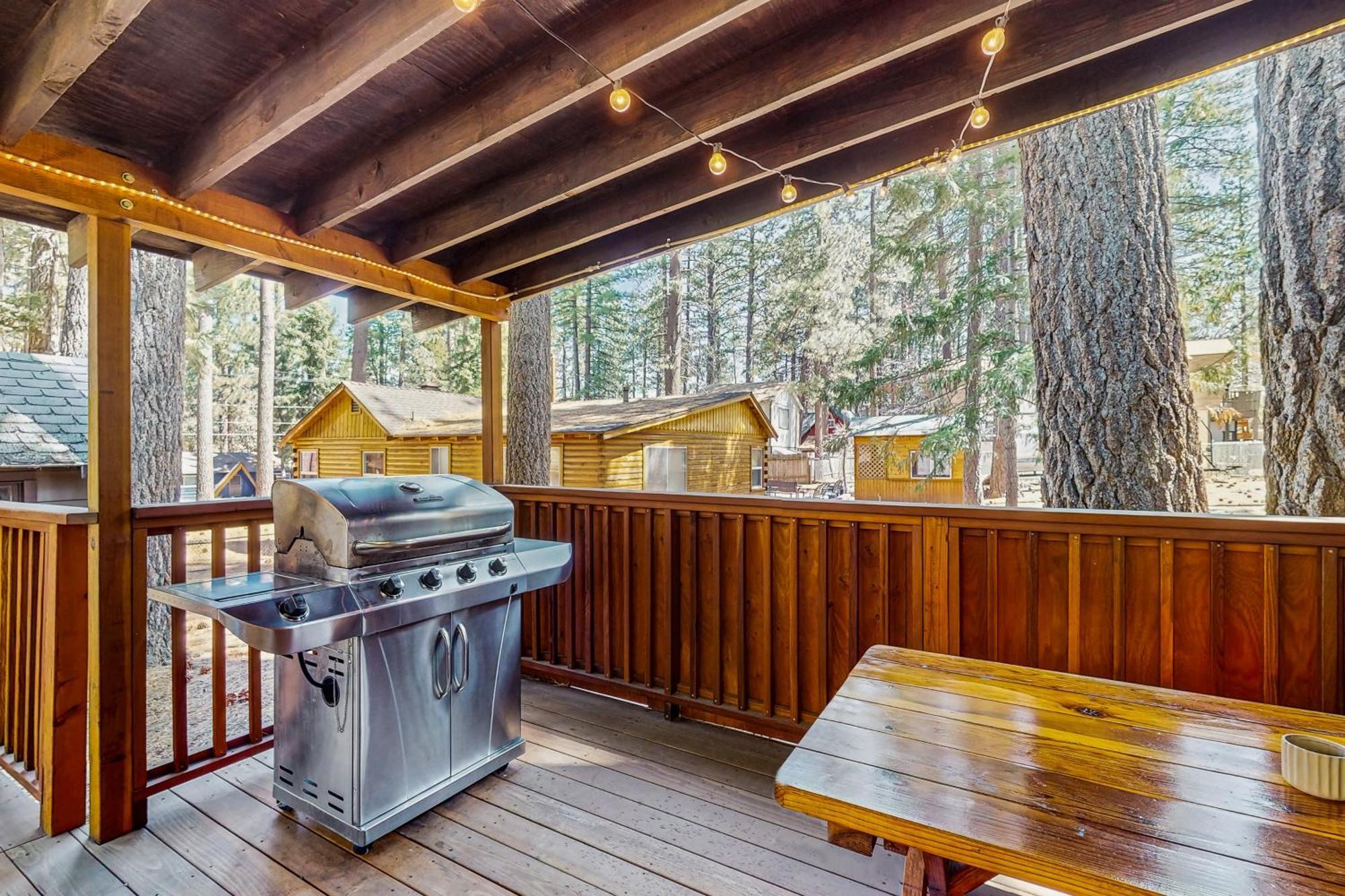 Bristlecone Cottage Big Bear Lake Esterno foto