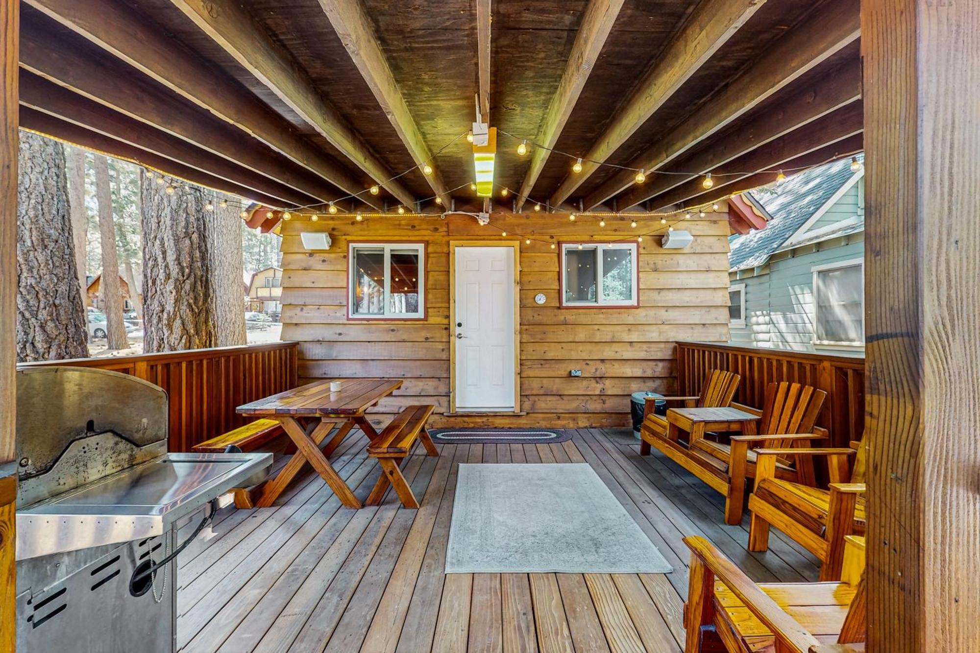 Bristlecone Cottage Big Bear Lake Esterno foto