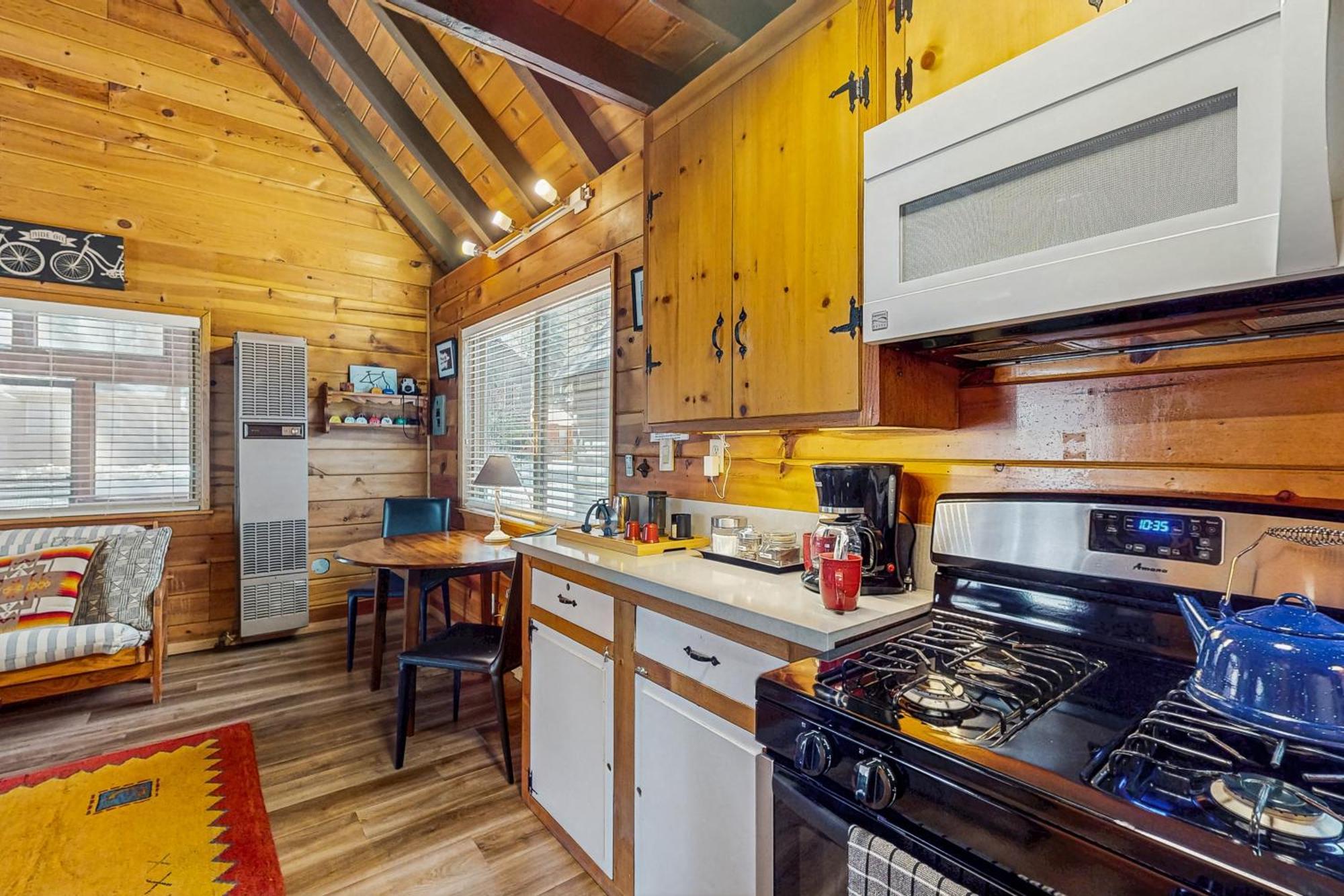 Bristlecone Cottage Big Bear Lake Esterno foto