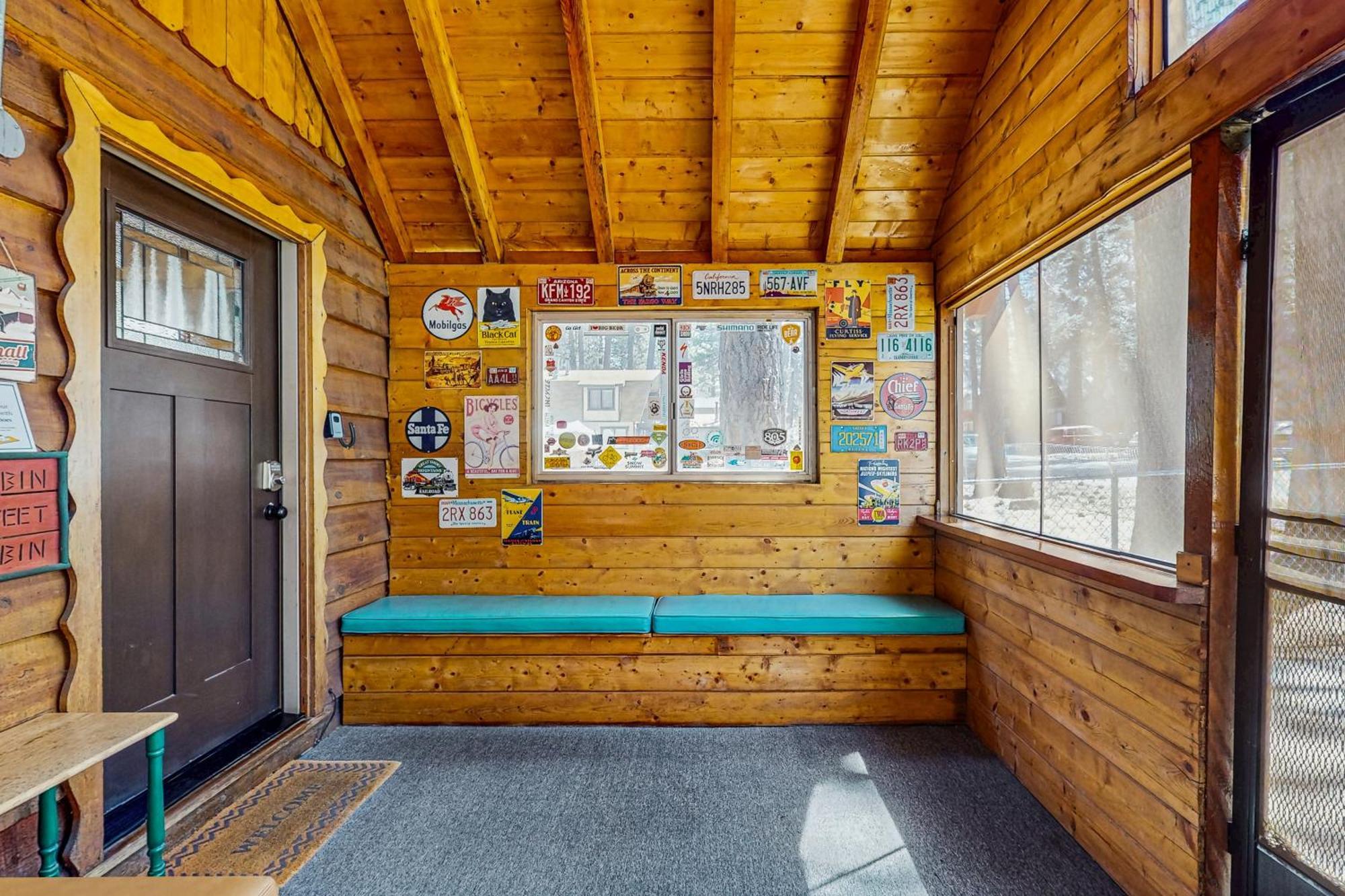 Bristlecone Cottage Big Bear Lake Esterno foto