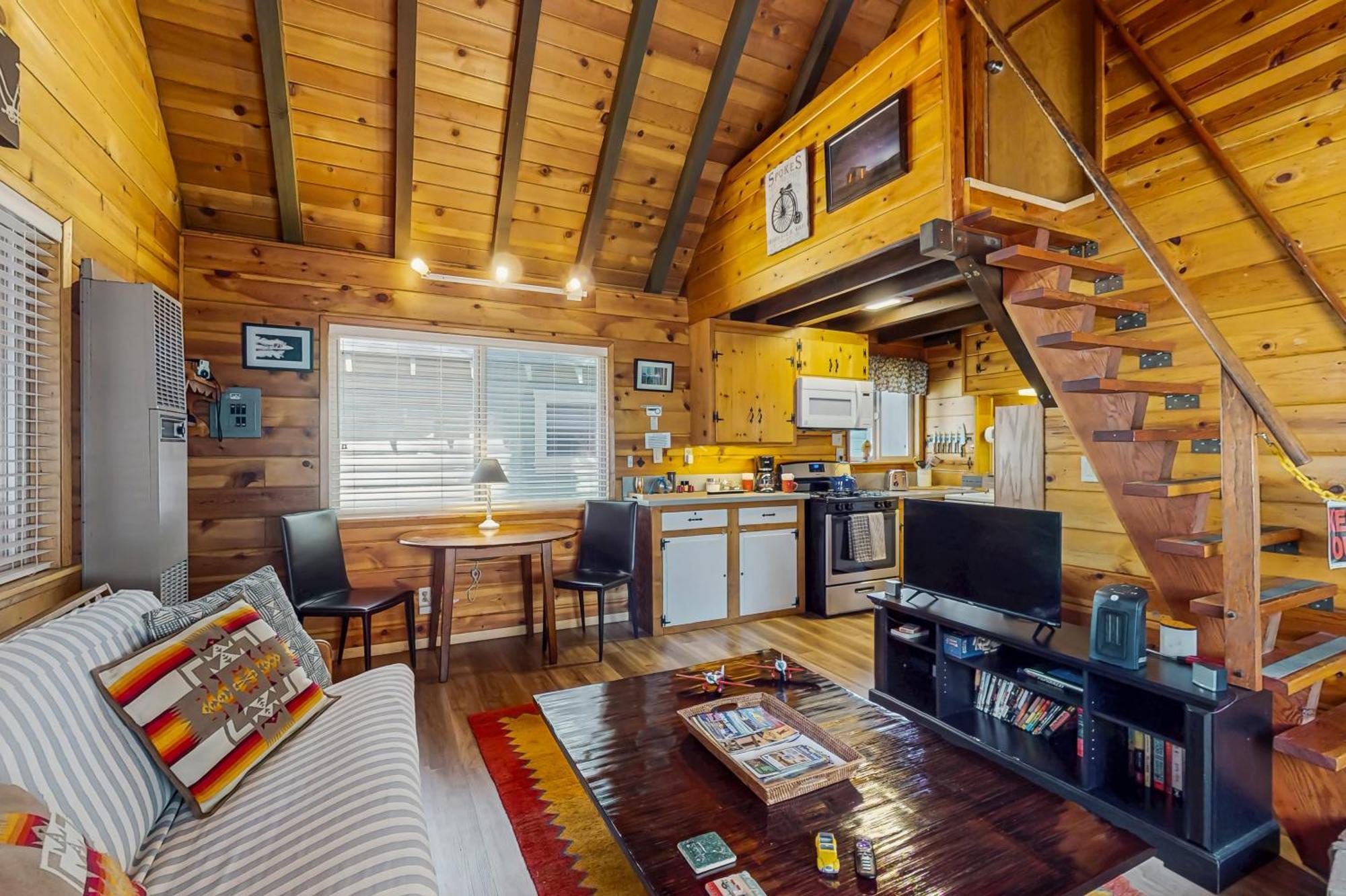 Bristlecone Cottage Big Bear Lake Esterno foto