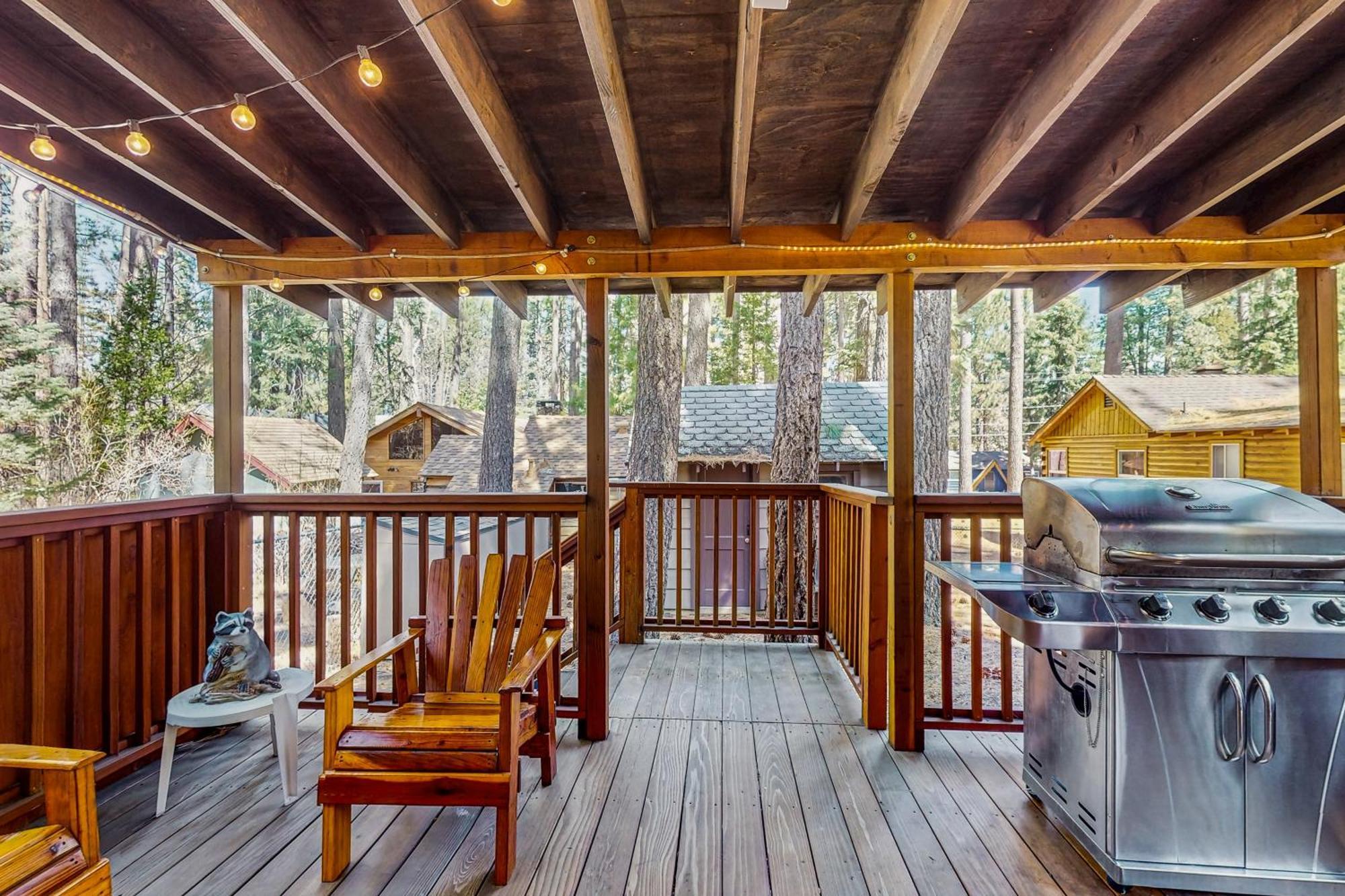 Bristlecone Cottage Big Bear Lake Esterno foto